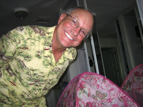 San Marcos real estate lawyer since 1973 and rookie birder.