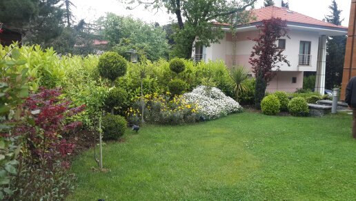 Her bahçe İnce'lik ister..