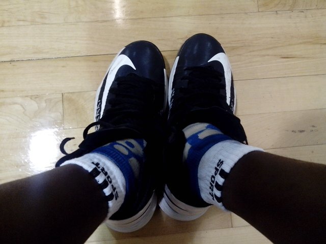 basketball &track life