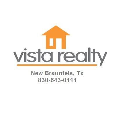 VistaRealtyNB's profile picture. We are the matchmakers of New Braunfels Real Estate and we fulfill the needs and expectations of our clients with expertise and integrity.