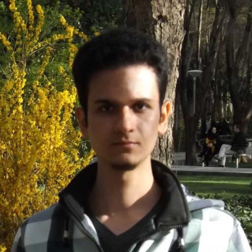 ErfanEgtfi's profile picture. Everything is normal, everything is fine