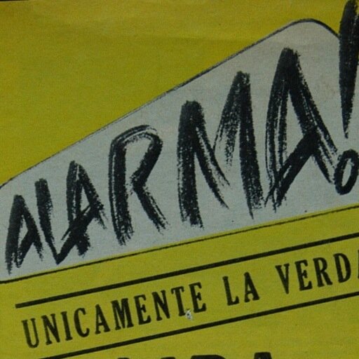 Alarma! Desde 1963.