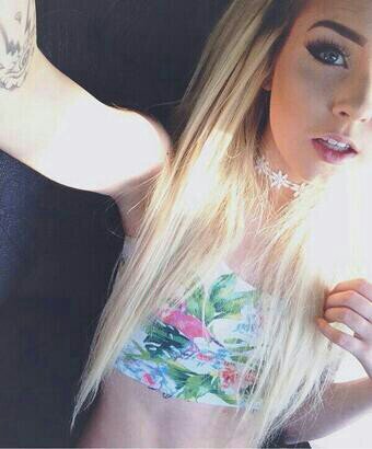 Josephine Nicole || 19 || etero || You Know I know You know I remember
