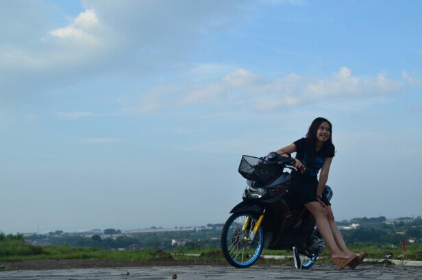 ♥@luciadedew / Instagram: radityapriatama