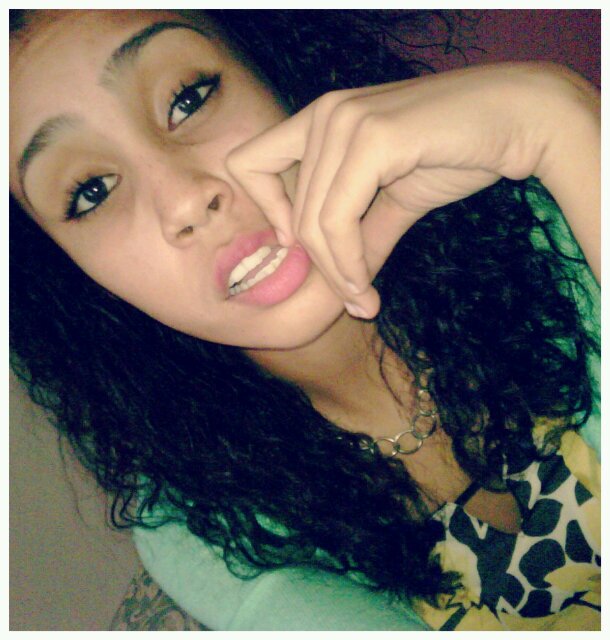❤La Flakitah Castillo (16/12/12) ❤  #Mucha ravia chula ? Pues vacunate es #GraTis !