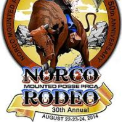 Official Twitter of the Norco Mounted Posse PRCA Rodeo