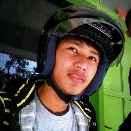 Aku yg akan jadi IMAM ketika kita solat bersama