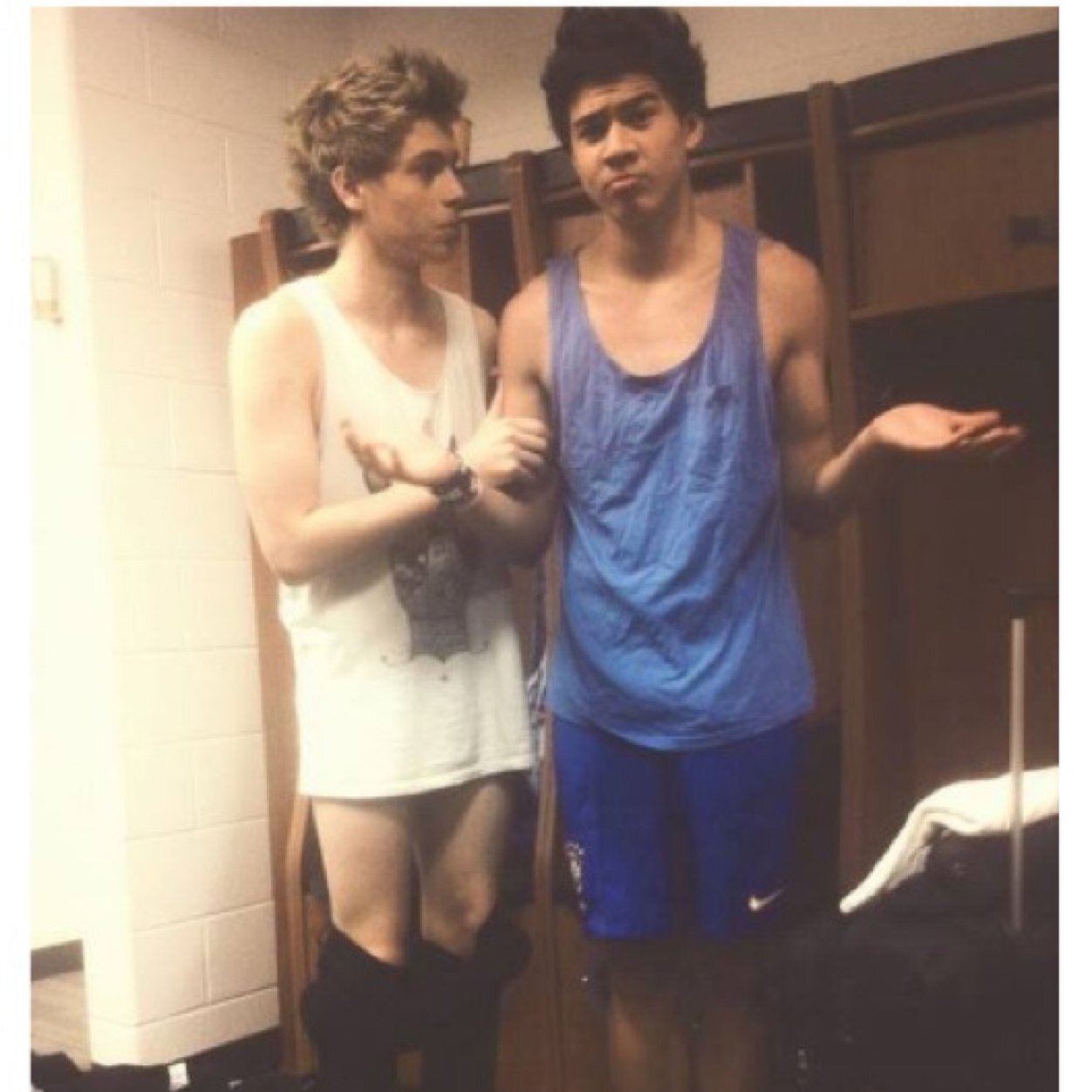 I ship Cake // 5SOS ❤️