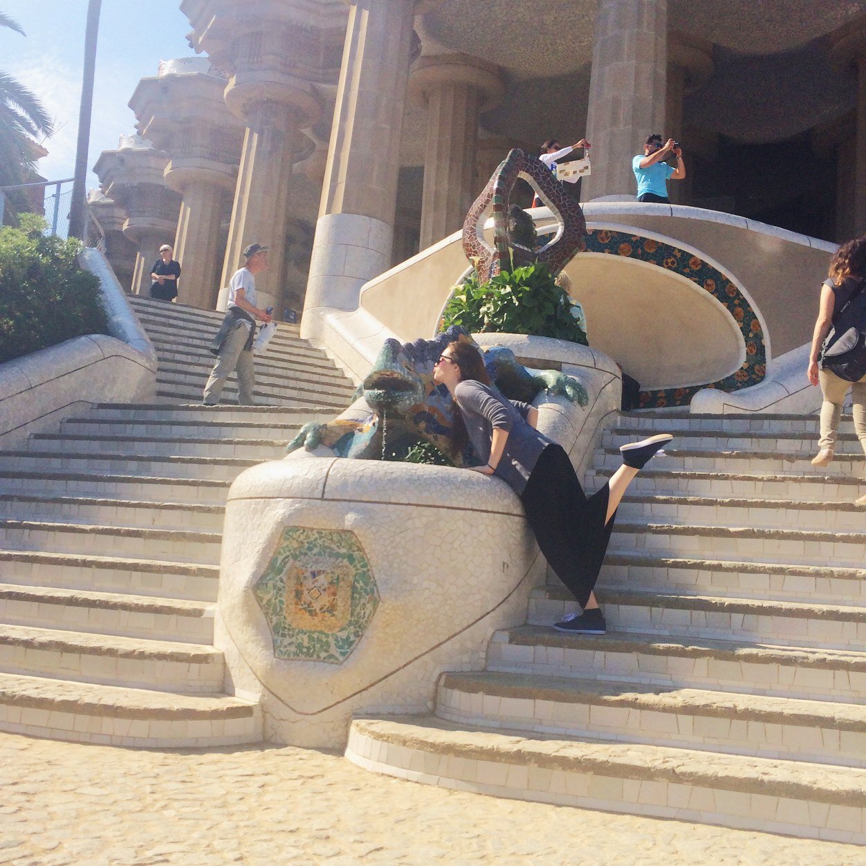 withtwoTs's profile picture. Whenever life gets hard, I just remember what the Monty Python guys always say - Nobody expects the Spanish Inquisition