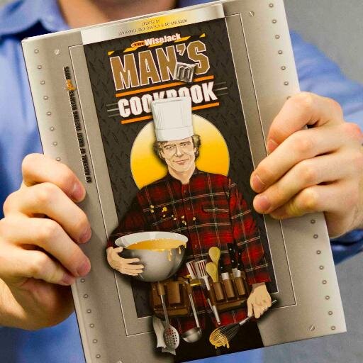 Real #Cooking for Wise Guys!
Themed weekly meal plans by high-end #chefs, tested by regular guys.  And a heaping plateful of bonus extras.  Real #men cook.