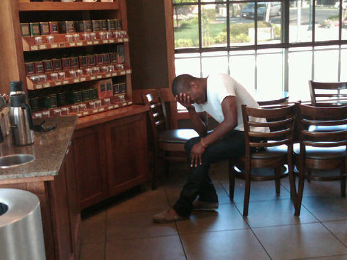 _davidmccaw's profile picture. feels strange to be here