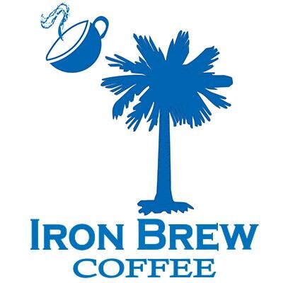 IronBrewCoffee's profile picture. We're your friendly, gourmet coffee roasters from South Carolina. Try our premium roasts & flavors. Certified S.C. Coffee. Direct Trade Coffees. Enjoy the Brew!