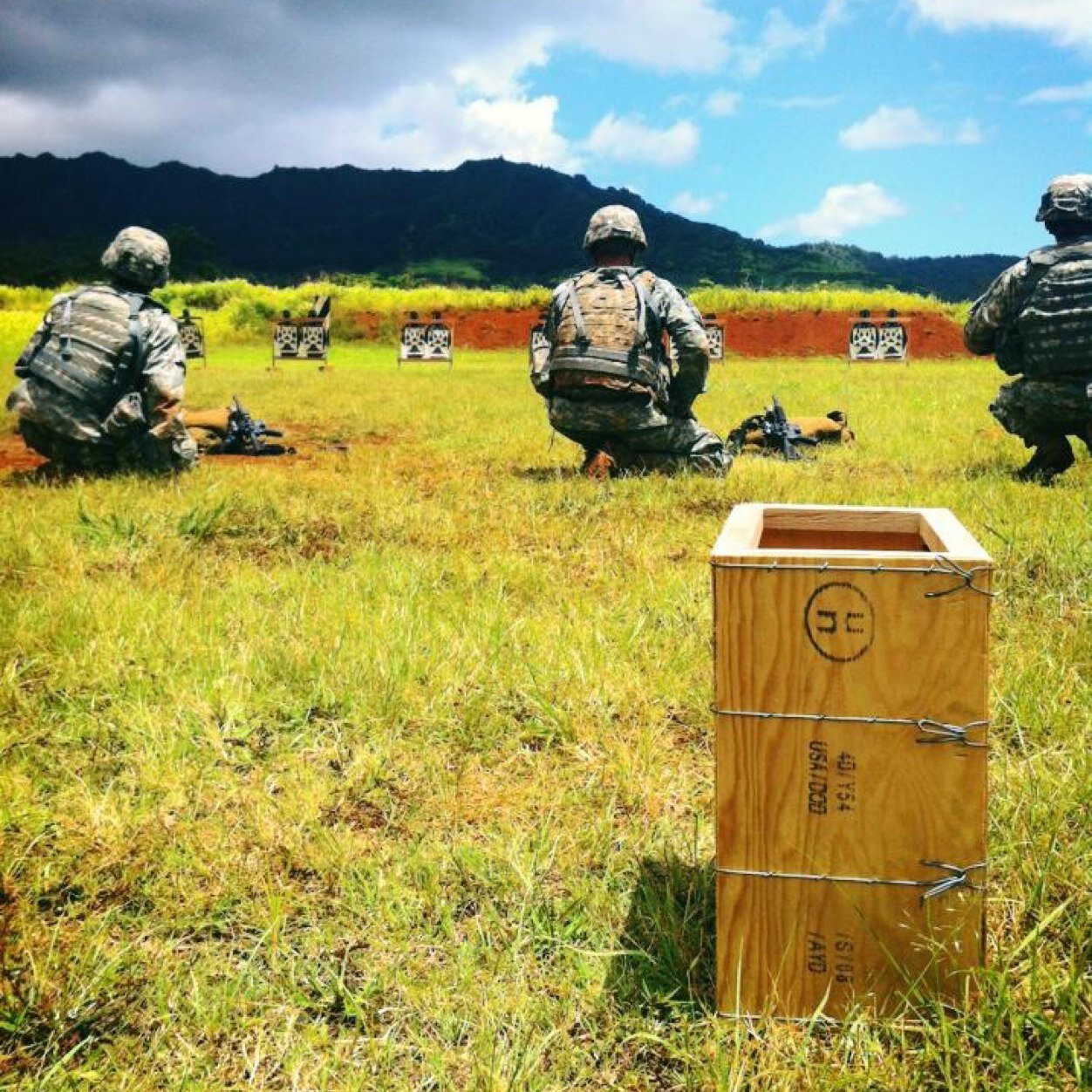 philmckee89's profile picture. Infantrymen  ...... Enough said , MERICA