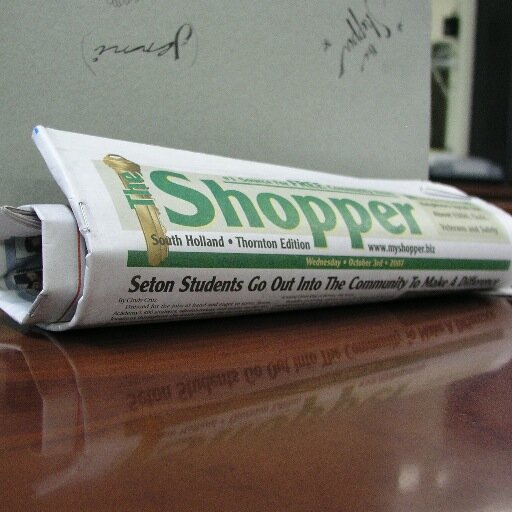Family owned community newspaper covering South Holland, Lansing, Thornton, Dolton, Calumet City, Dyer & St. John