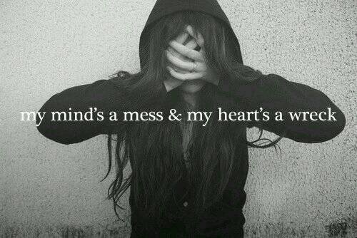 Idk what I feel anymore
