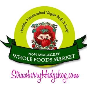 Strawberry Hedgehog Blog