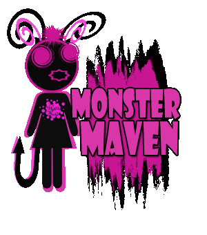 Monster_Maven's profile picture. Writer by day...  artist by full moon!  Book junkie, cat mom, dog guardian, desert tortoise custodian, cupcake slayer, guacamole genius.