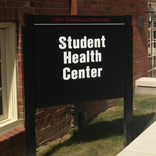 Helping all of OWU's health needs right on campus. Open Monday-Friday 8:30 a.m.-noon, 1-5 p.m.