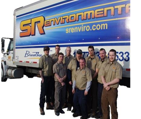 SR Environmental is a full service insulation and abatement company which is proudly Canadian owned and operated. We operate from St.Catharines/Niagara/Hamilton