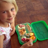 Yumbox(@yumboxlunch) 's Twitter Profile Photo