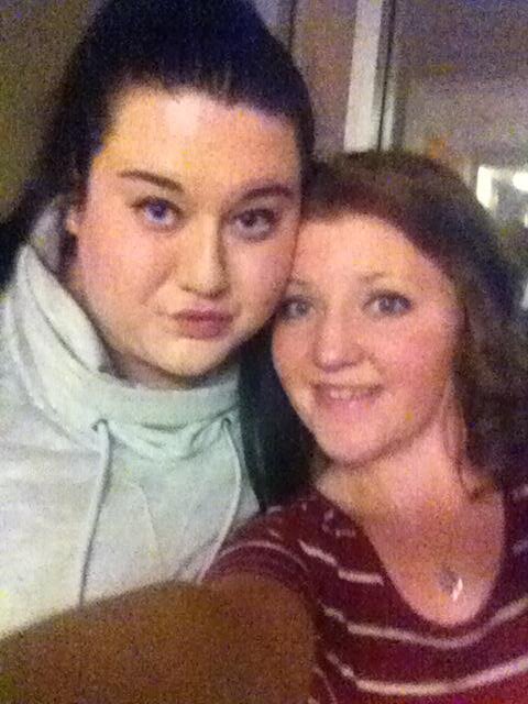 Kim and Kat. We make YouTube videos and stuff. 3