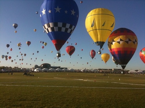 Southern California Hot Air Balloon Tours Welcomes you to the best way to see S. California aloft in a balloon
