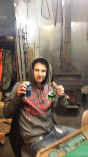 Im Italian, I look for a good time and good people!