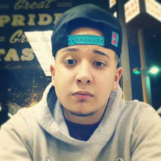 SergioC05612421's profile picture. I can do everything through him that gives me strenght