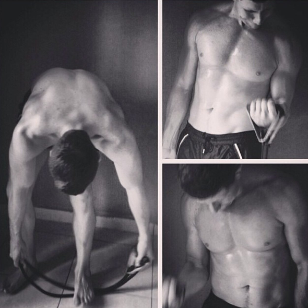 Royal Marines Commando for 7 years. Providing you with a variety of game changing exercise techniques and regimes. Follow for inspiration, support and advice!
