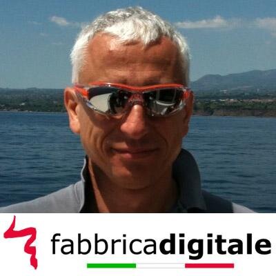 fabbricadigitale founder & Ceo