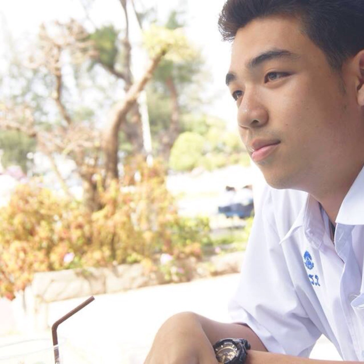 ตัวคนเดียวแล้วสินะเรา ...