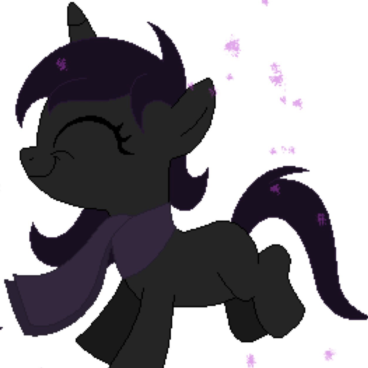 *POOF* Hiya!