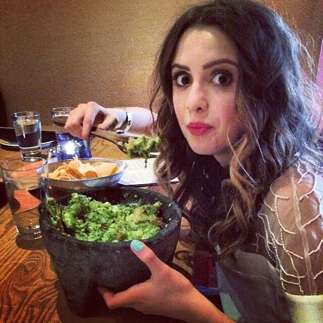 My pancakes bring Austin Moon to the yard. Uhhhhh... I mean... Hi! I'm Laura Marano. You might see me in Austin and Ally or A Sort Of Homecoming. [RP/Single]