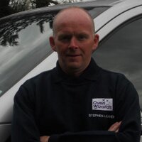 Stephen Leaver - @OvenWizards1 Twitter Profile Photo