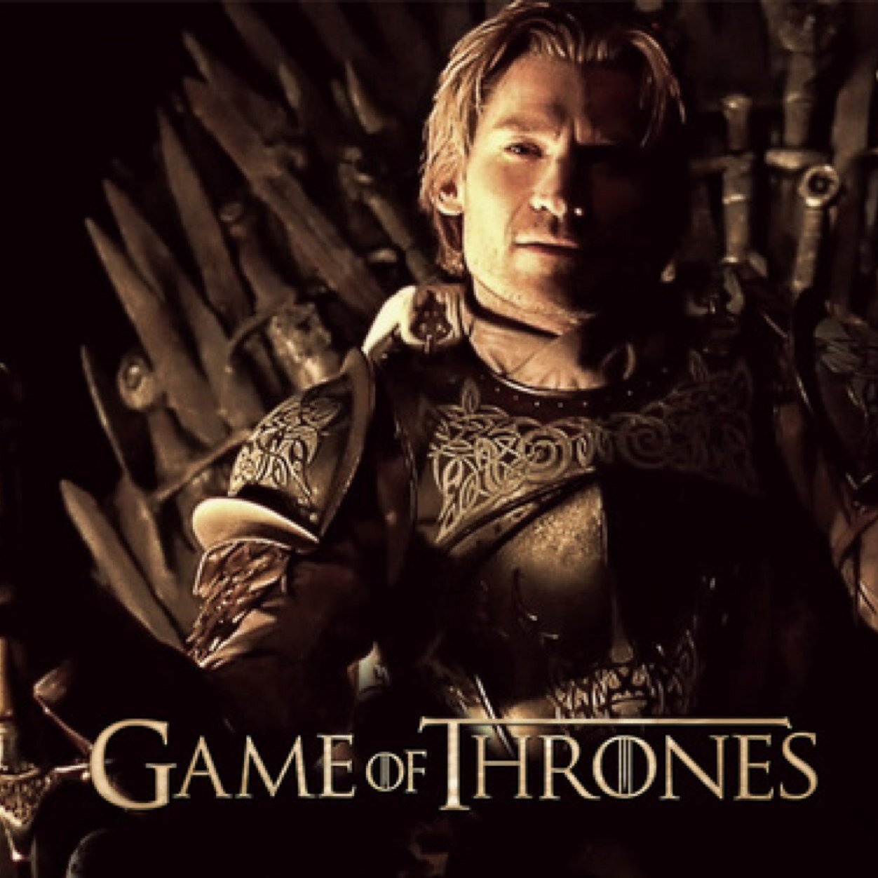 The king slayer. child of Tywin and Joanna lannister brother and sister to Cersei and tyrion. Lord commander. Not affiliated with hbo/Game of thrones.