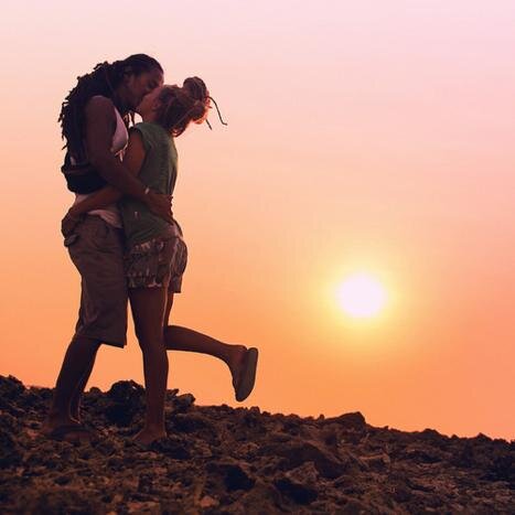 I want you to hold me like you use to, kiss me like you did before, and love me like you never stopped.