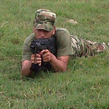viviendo la experiencia de ser soldado