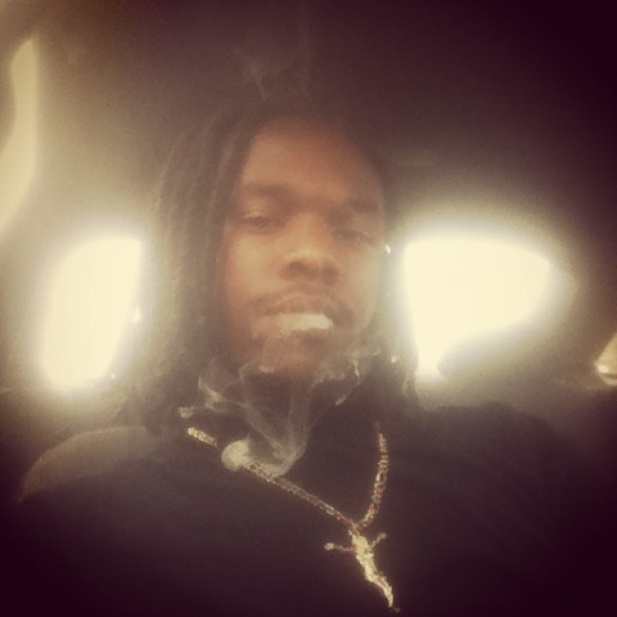 sum udda shit.!#teamdreadhead#teamOKC#teamNOsleep #1moENT#SuckaFree