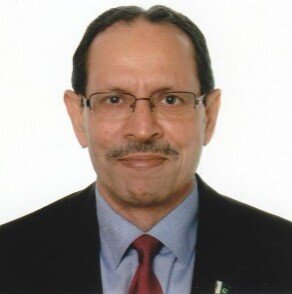Former Pakistani Ambassador and Diplomat