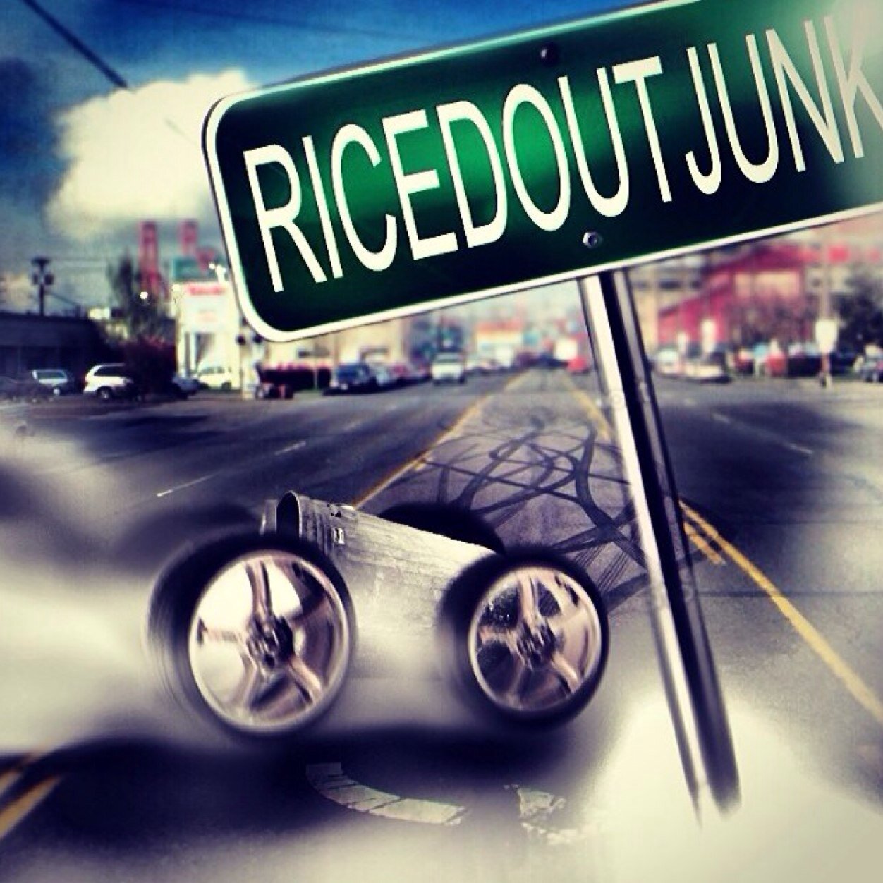 Keep Our Streets Clean! For submissions Tag @ricedoutjunk or hashtag #ricedoutjunk 
Admins: @nateellwood @imikeitrain