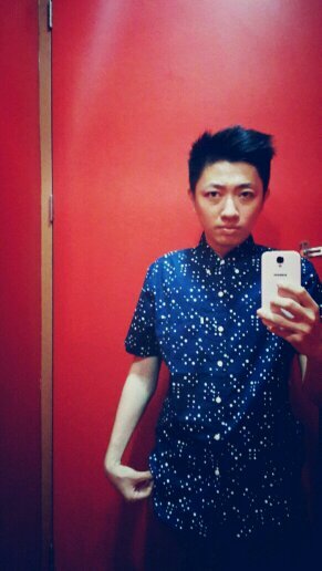 Once you’ve accepted your flaws, no one can use them against you. Instagram : itiselvin