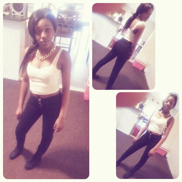 LaShoya is the name , follow me !