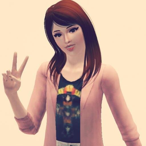 Half Tomboy♦ Half Girly♦ Crazy♦ Cute♦ Simmer