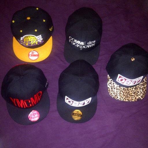 parlons peu, follow me seulement