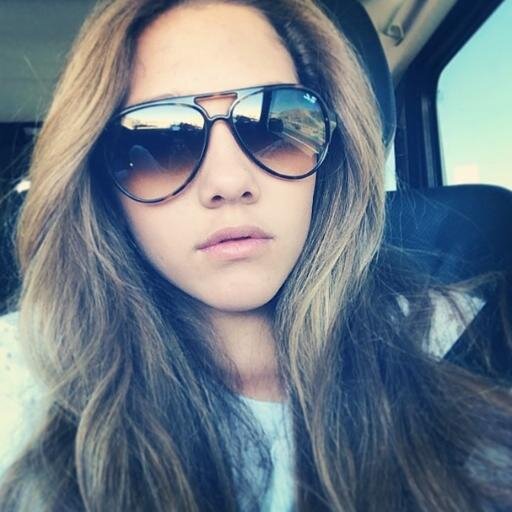 Hey, I'm Gigi. I'm just a normal kid who loves all animals especially horses and happens to model! Thank you for all your kind messages. x