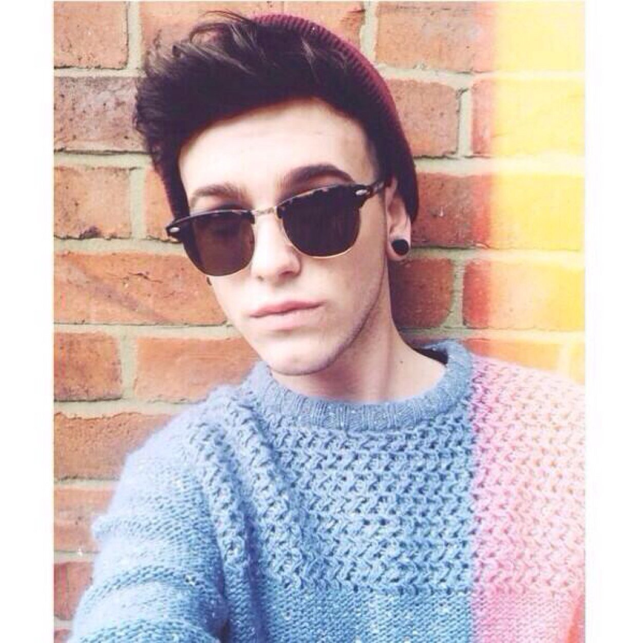 Kennedy Collins, 16, single.