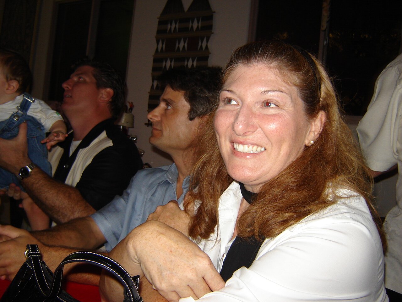 Exuberant Explorer, Passionate Patriot and Marvelous Mom