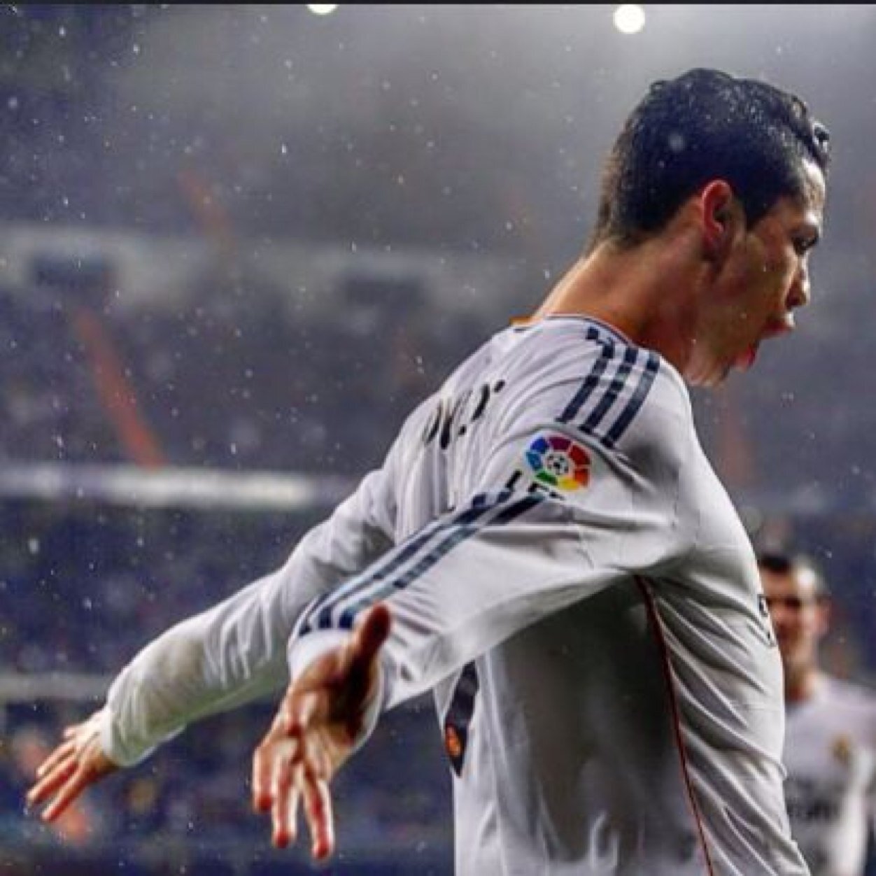 Madridista, Mourinhista y muy Modriquista.