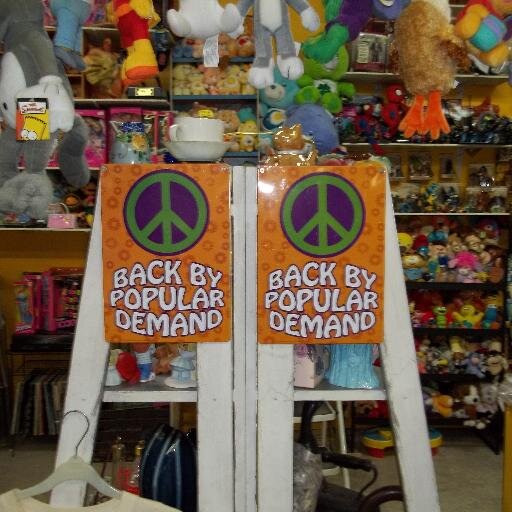 backbypopdmand's profile picture. Toy hoarder, quirky collector.  Curator of all things cool.  Avid Barbie fan.  Seller and lead negotiator.