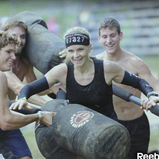 Wife, Mom to 3, Runner and Elite Obstacle Course Racer